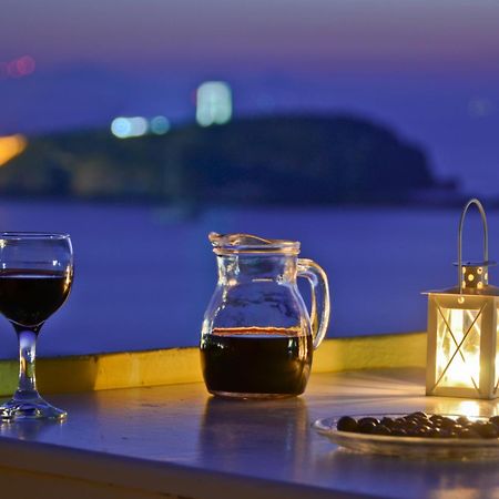 Hotel Grotta Naxos City Luaran gambar