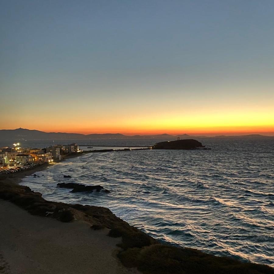 Hotel Grotta Naxos City Luaran gambar