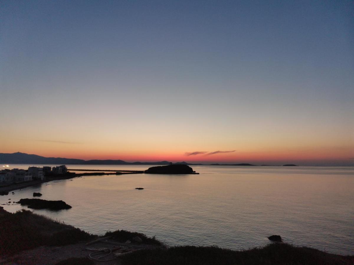 Hotel Grotta Naxos City Luaran gambar