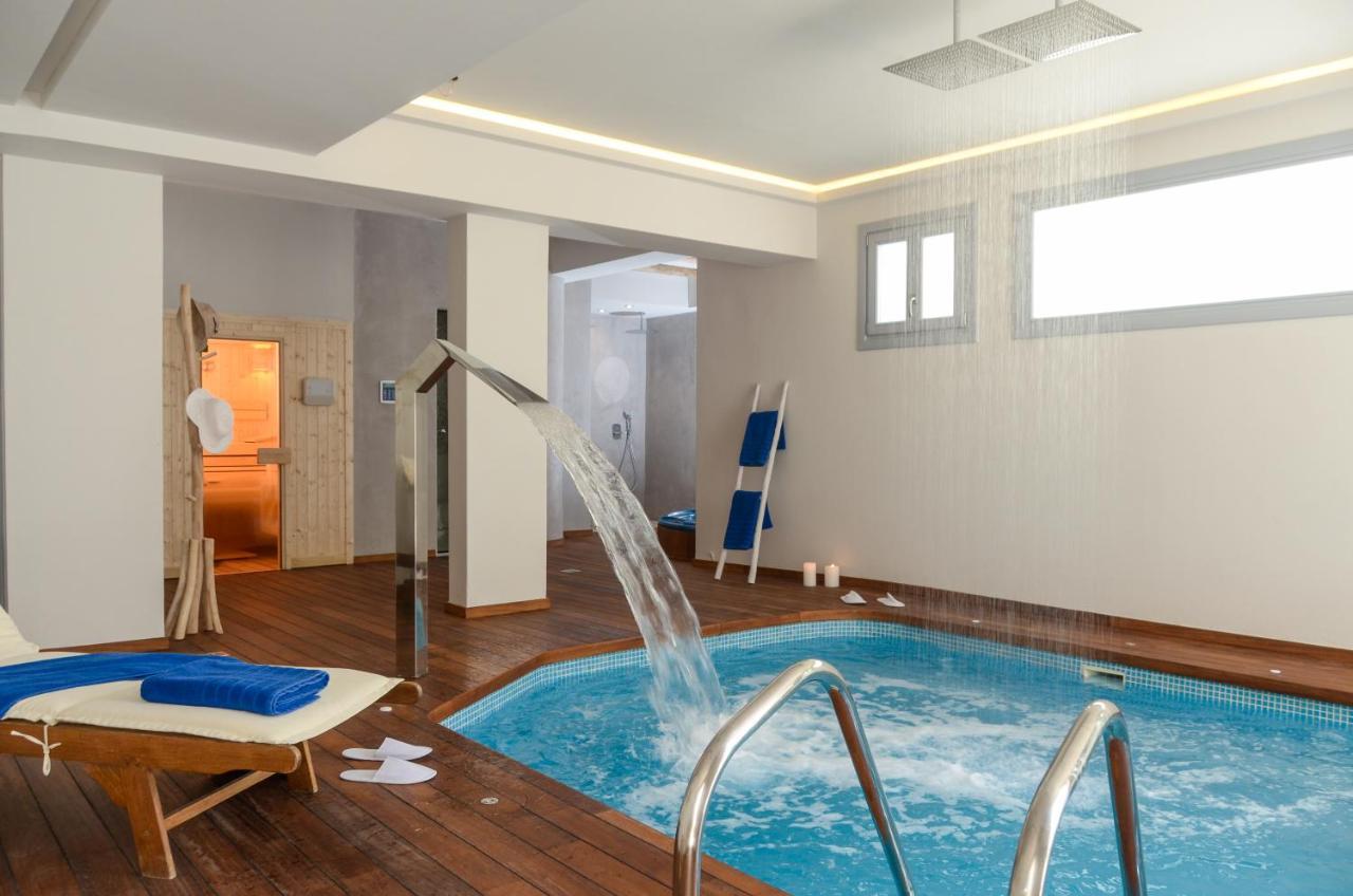 Hotel Grotta Naxos City Luaran gambar
