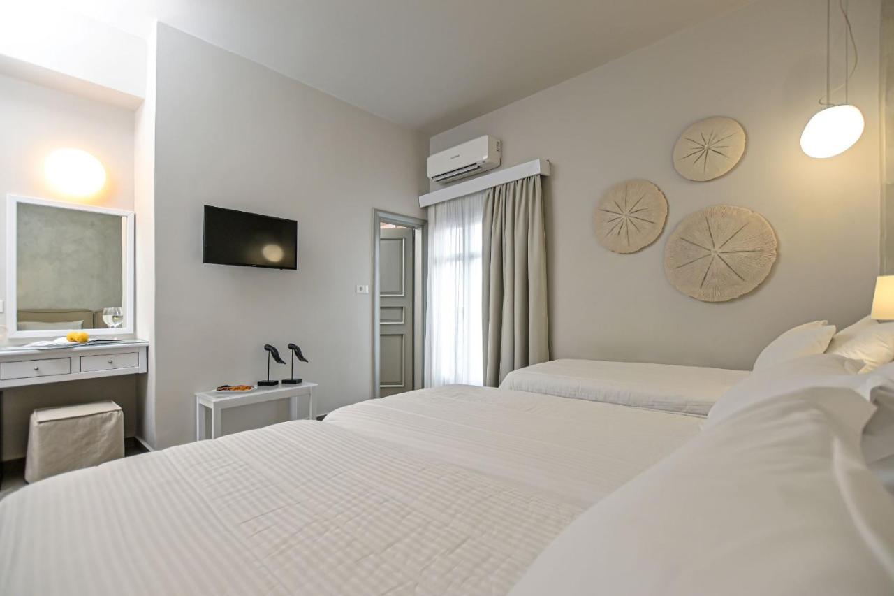 Hotel Grotta Naxos City Luaran gambar