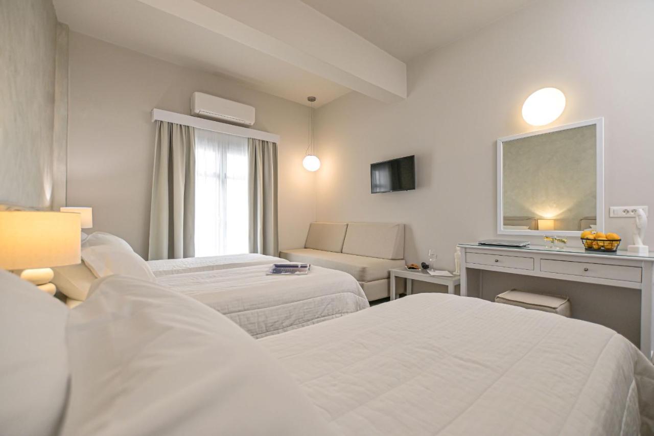 Hotel Grotta Naxos City Luaran gambar