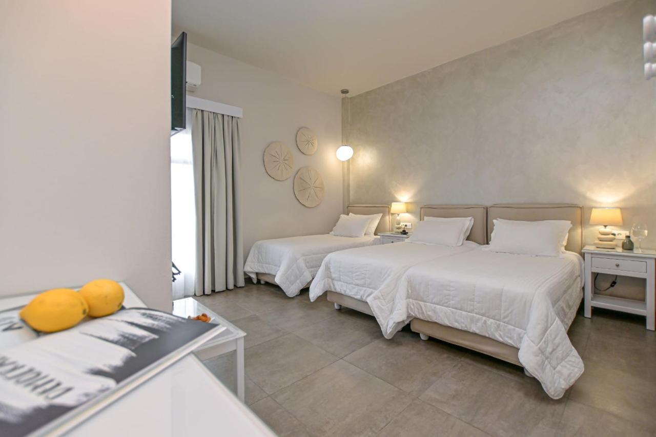 Hotel Grotta Naxos City Luaran gambar