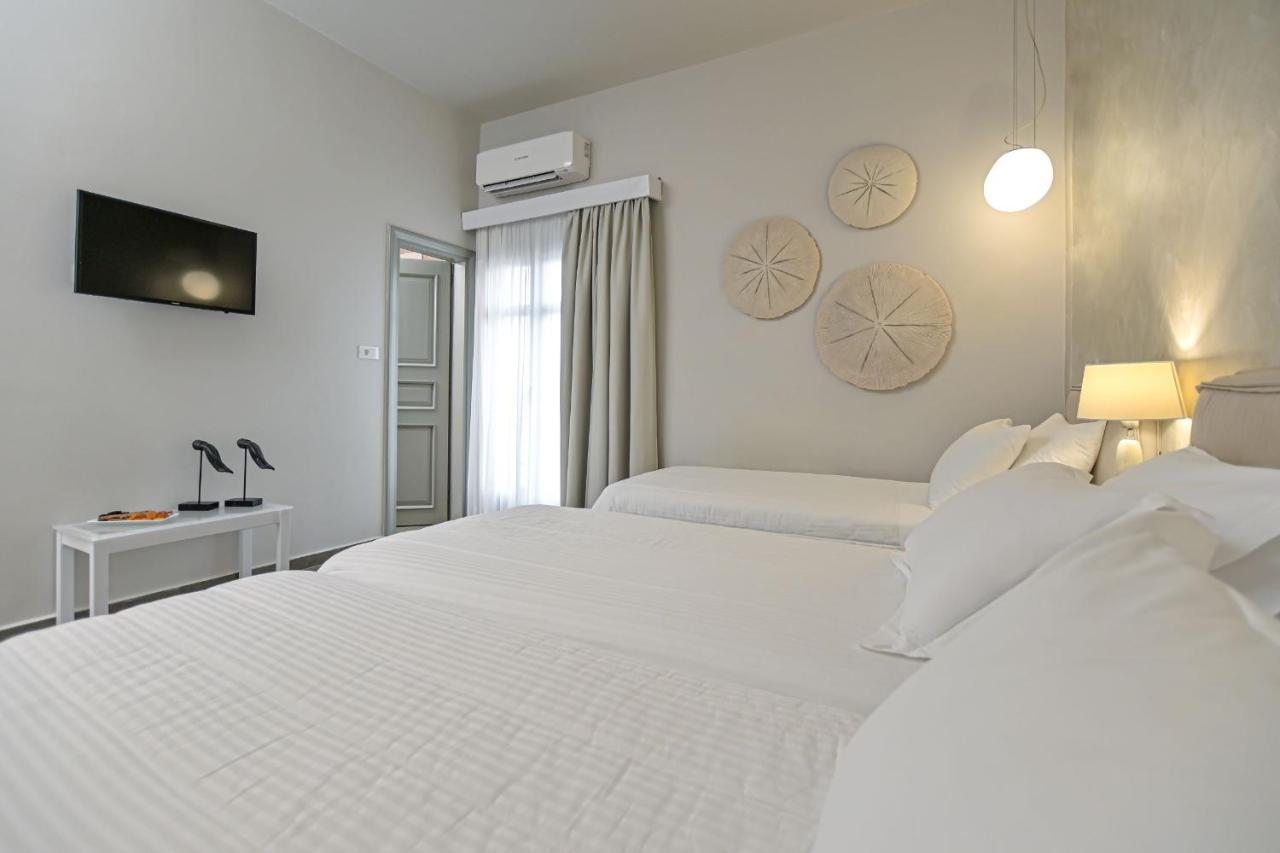 Hotel Grotta Naxos City Luaran gambar