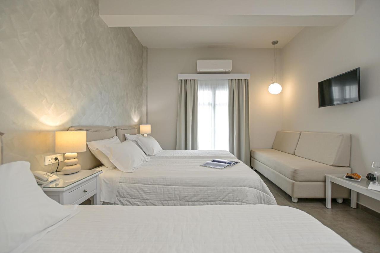 Hotel Grotta Naxos City Luaran gambar