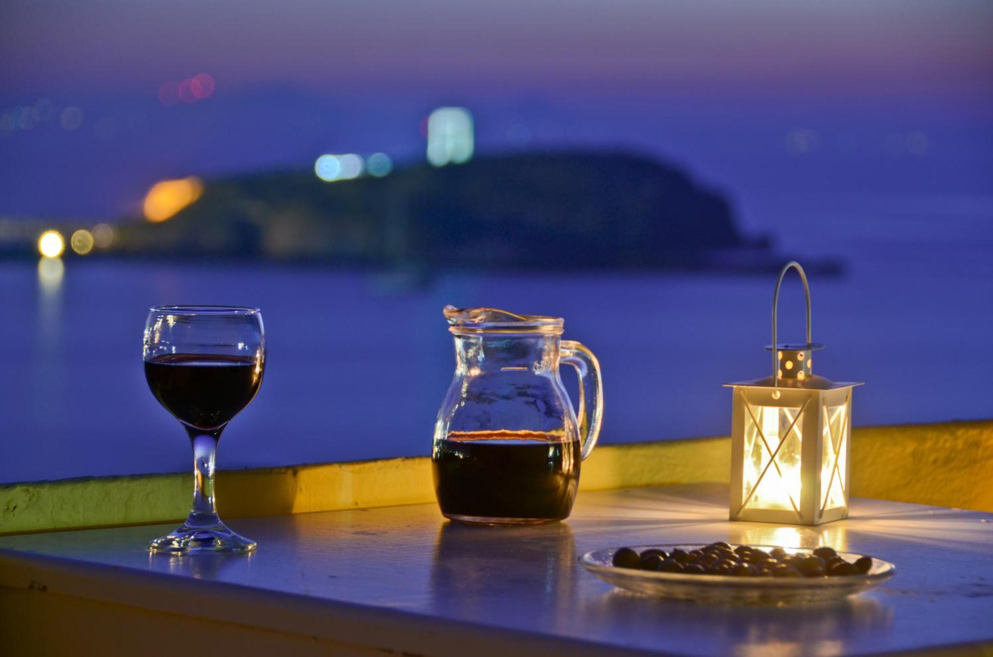 Hotel Grotta Naxos City Luaran gambar