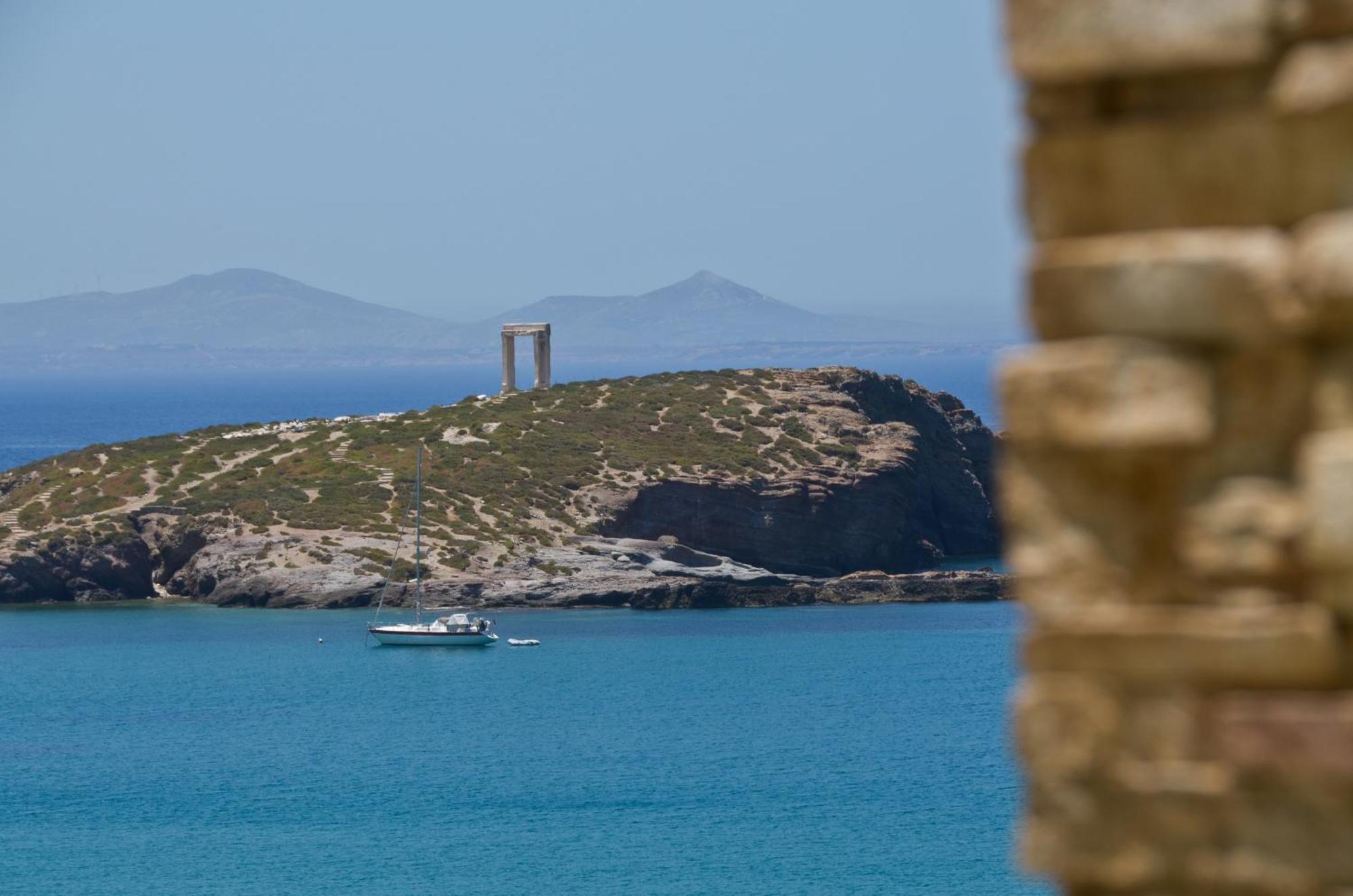 Hotel Grotta Naxos City Luaran gambar