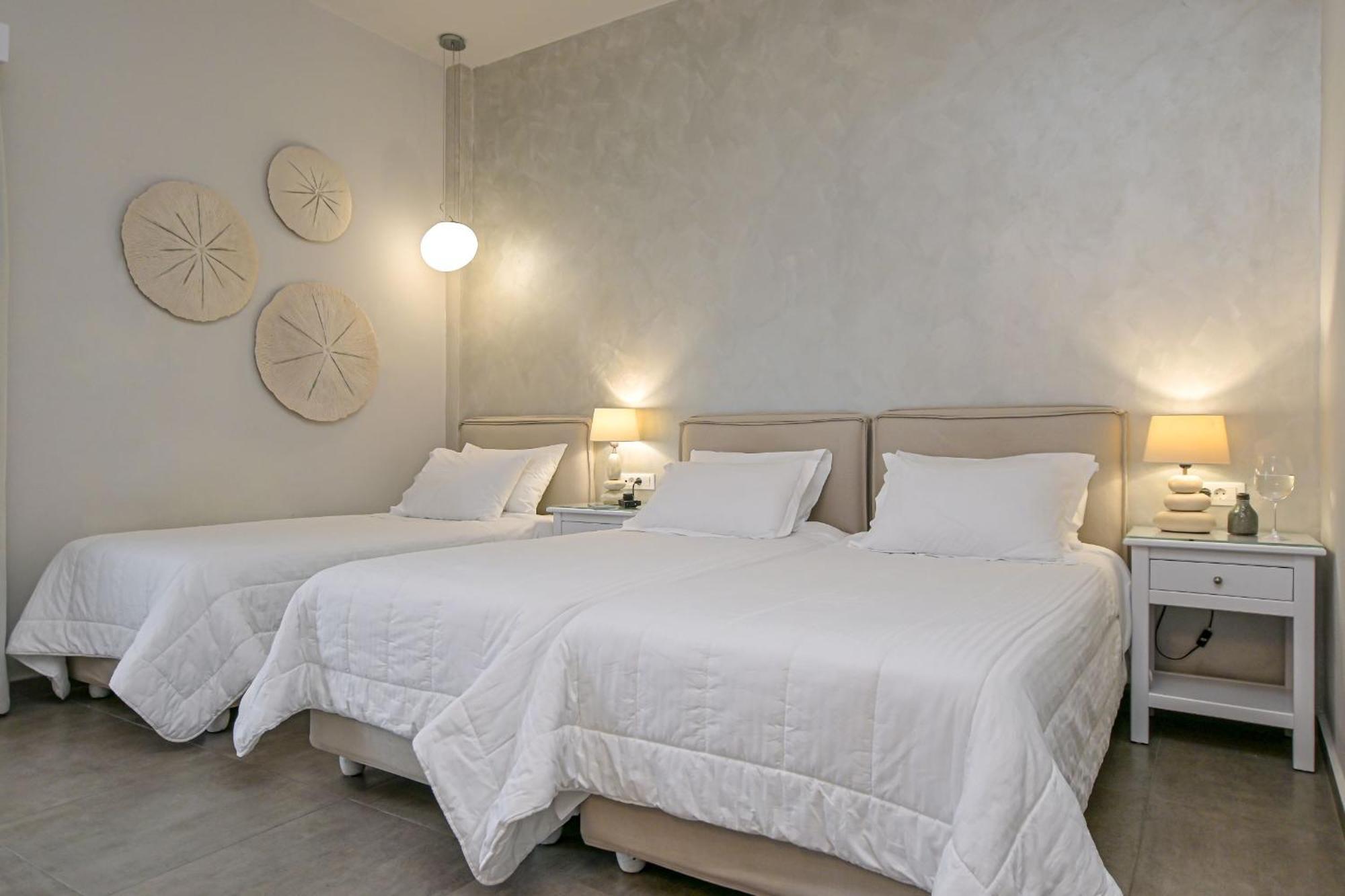 Hotel Grotta Naxos City Bilik gambar