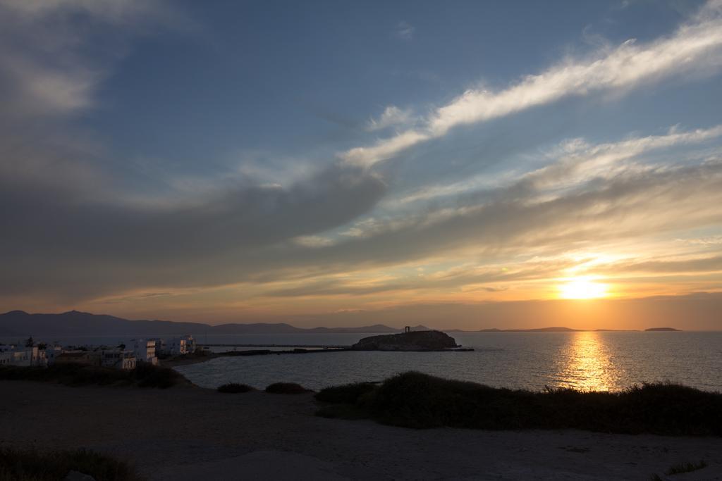 Hotel Grotta Naxos City Luaran gambar