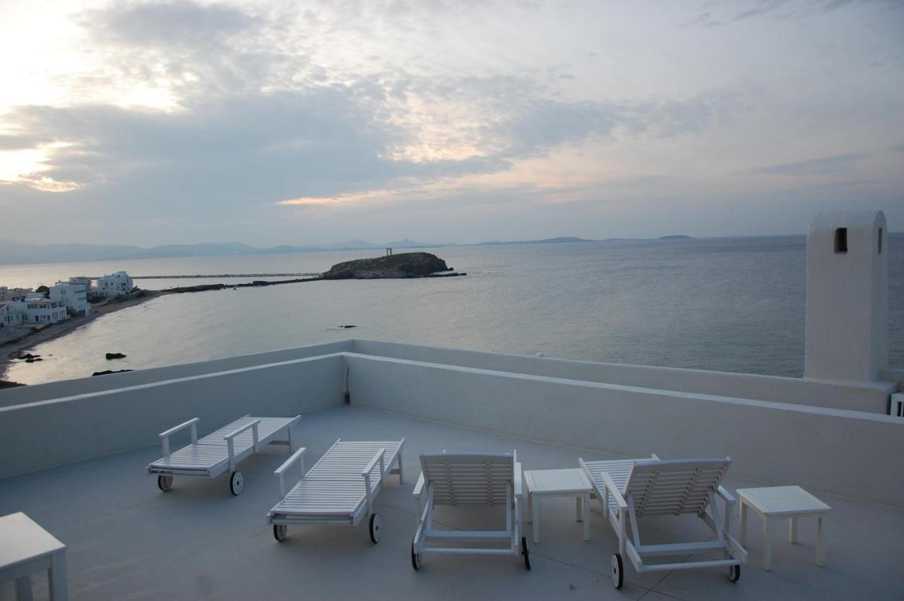 Hotel Grotta Naxos City Luaran gambar