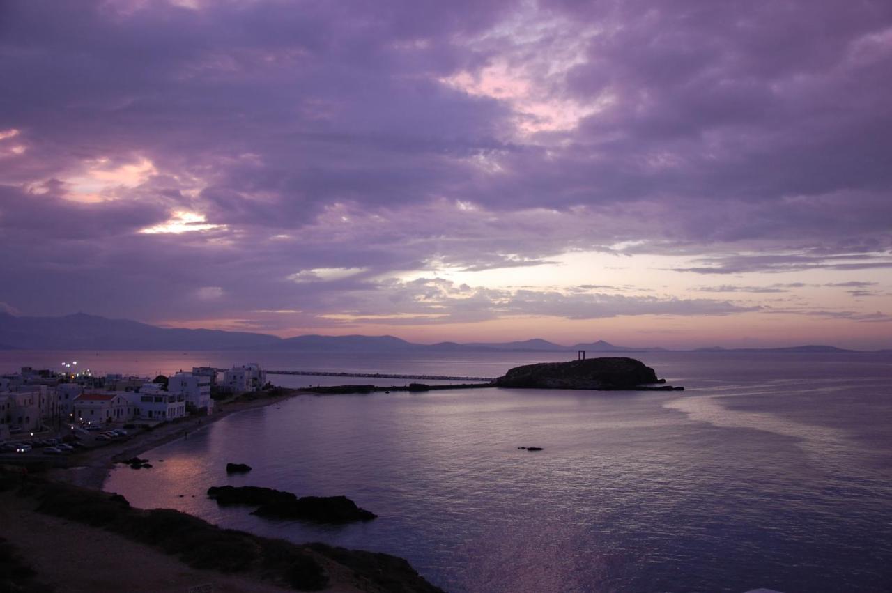 Hotel Grotta Naxos City Luaran gambar