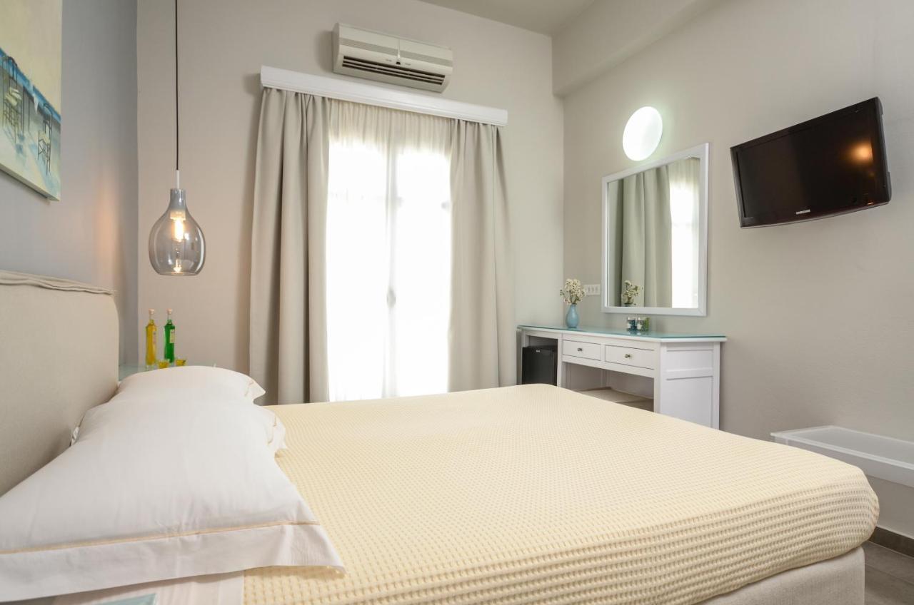 Hotel Grotta Naxos City Luaran gambar